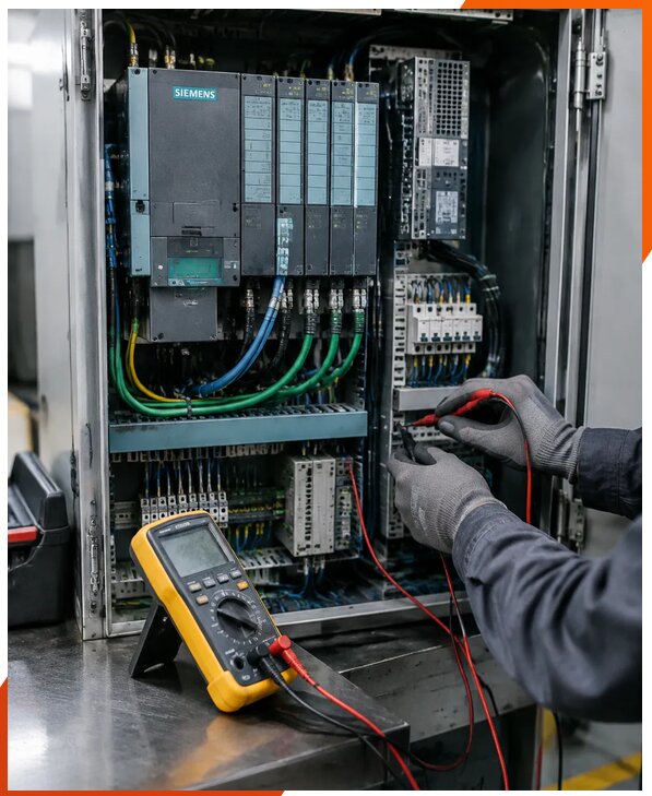 Ремонт систем ЧПУ Siemens в Железногорске от 8177 р. | ЮнионикРу
