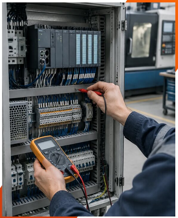 Срочный ремонт PLC станков в Железногорске от 7666 р. | ЮнионикРу