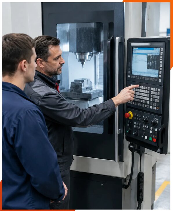 Обучение работе с ЧПУ FANUC в Железногорске от 7666 р. | ЮнионикРу